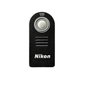 니콘 ML-L3 호환 무선리모컨 DSLR 카메라 IR 리모컨 셀카 리모컨