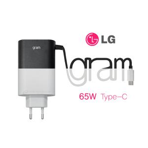 LG 그램 C타입 어댑터 65W 충전기 15Z90P-GA5LK 16Z90P-GA56K