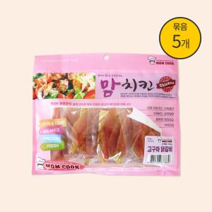 맘쿡 치킨 고구마 닭갈비 300g x 5개