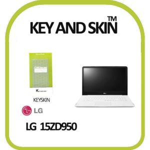 [제이프로젝]LG전자 PC그램 15ZD950 노트북 키스킨 키커버  키보드스킨 키덮개 실리콘키스킨
