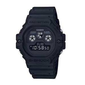 [지샥]지샥 전자 손목 시계 디지털 무광 블랙 DW-5900BB-1