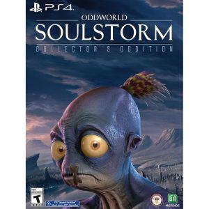 플스4 PS4 Oddworld Soulstorm Collector's Oddition