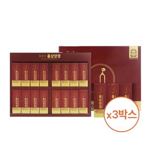 풍기인삼농협 황중정 홍삼양갱 16개 x 3박스