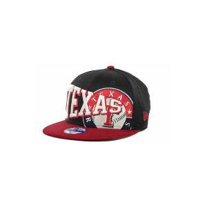 [관부가세포함] 텍사스 레인저스 뉴에라 950 유스 MLB 야구 로고 스냅백 캡 모자 887353567868