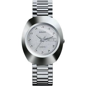 Rado 라도 디아스타 오리지널 실버 스위스 쿼츠 무브먼트 35mm B000JOX6M6