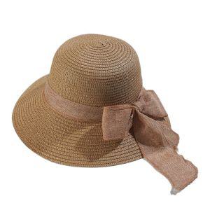 라탄 모자 챙넓은 휴양지 벙거지 밀짚 비치 썬캡 왕골 여름 버킷햇 뜨개 바캉스 자외선차단