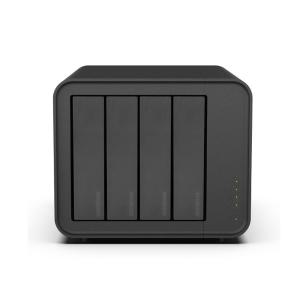 테라마스터 D4-320 24TB (6TB x 4개) 4베이 C타입 10Gbps 외장 스토리지