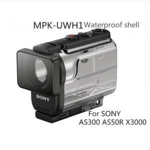소니 MPK-UWH1 방수 수중 케이스 FDR-X3000 HDR-AS300 UWH1
