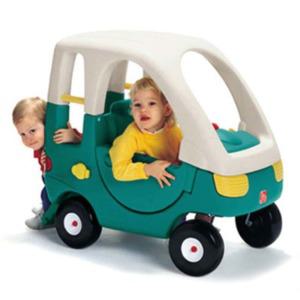 스텝2 이인용밴 아기실내자동차 타는자동차장난감