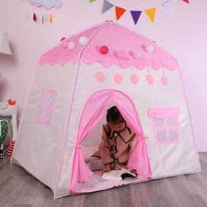 어린이 집 놀이 집 텐트 큰 공간 작은 소녀 소년 텐트 생일 선물 텐트 티엔다 캄파나 파라 니노스 인형의