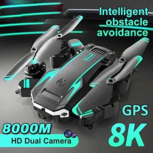 카메라드론 촬영드론 입문용 미니 고급 낚시 샤오미 G6 프로 드론용 8K GPS 전문 HD 항공 사진 퀄리티 카메