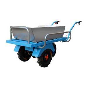 전동 리어카 농업용 전기 운반차 충전식 전동수레