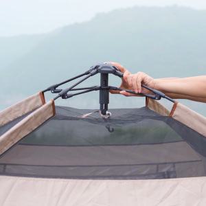캠핑 여행 야외 가족 네이처하이크 방수 원터치 쉘터 자연 자동 바람막이 텐트 완전 하이킹 낚시 피크닉 차