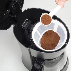 반자동 에스프레소 머신 간편한 작동 대용량 편리한 커피 티어 메이커 가정용