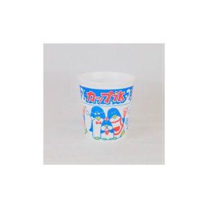 일본 카키고오리 일회용 테이크아웃 빙수 컵 그릇 펭귄 디자인 250ml 50개 502651