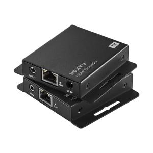 리아람 HDMI 리피터 UTP 케스케이드 거리연장기 65SR