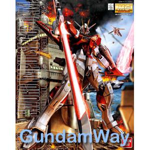 MG 소드 임펄스 ZGMF-X56S Sword Impulse Gundam 1/100