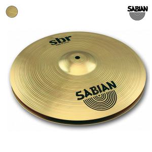 [사비안심벌] Sabian Cymbal 14인치 SBR Hats SBR1402 드럼 심벌/하이햇/Hi-Hat/타악기 심벌