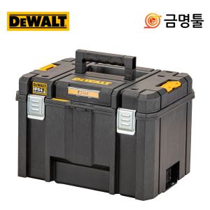 디월트 티스텍 공구함Vl DWST83346-1 IP54방진/방수 DWST17806후속 공구통 공구박스