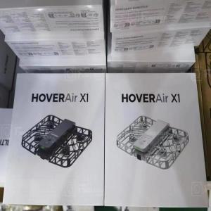 호버 카메라 X1 HOVERAir 초경량 접이식 휴대용 잠금 해제 고급 샷 드론, 혁신적인 비행 미니