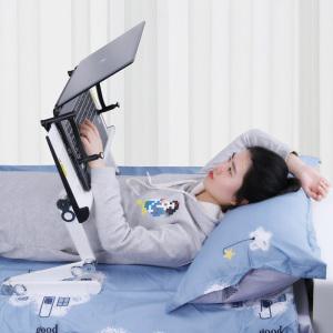 침대독서대 눕서대 리프트 눈높이 대형 노트북 거치대