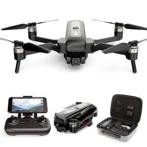 Cheerwing 2축 짐벌 GPS 드론, 4K 드론 EIS 카메라 포함, 성인 초보자용, U38S 접이식 5G FPV 쿼드콥터, 브