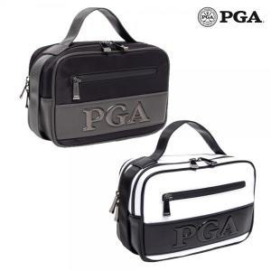 [기타 BRAND]PGA 남성 골프 파우치 손가방 MSG01 TA3216131