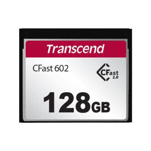 트랜센드 CFast 2.0 CFX602 128GB