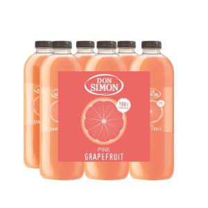 (코스트코 직배송) 돈시몬 자몽주스 1L x 6Don Simon Grapefruit Juice 1L x 6