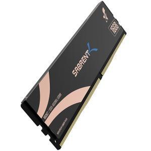 SABRENT ddr5 Rocket DDR5 16GB U-DIMM 4800MHz 메모리 모듈 데스크톱 및 PC용 (SB-DR5U-16G) 437481