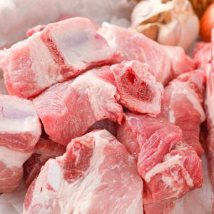 [대명축산식품] 국내산 돼지 찜갈비 500g