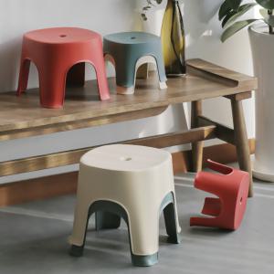 파스텔컬러 목욕의자 발디딤대 사우나의자 3size 3color
