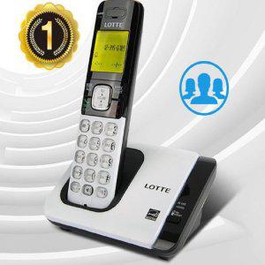 [신세계몰]전화기 무선 가정용 사무실전화기 미니 소형 휴대용 고음질 스피커폰
