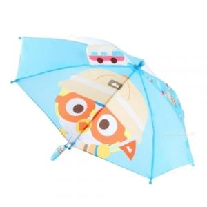 루미나 뽀로로 캠핑 입체 40 수동 안전우산