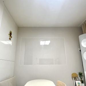 벽지에 붙이는 칠판 스쿨앳홈 씬보드 투명 대형 화이트 보드 판 1m 2m 3m
