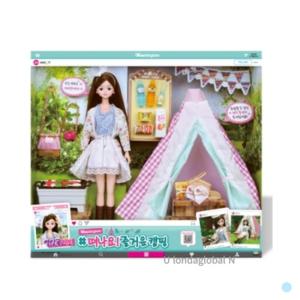 미미월드 열일곱미미 즐거운캠핑 인기 장난감 선물