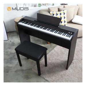 디지털 피아노 MU-8H 전자피아노 88웨이티드건반