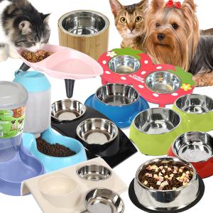 다양한 애견식기 식탁 /기능성 고양이식기 물병식기