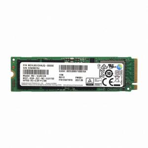 삼성전자 PM981 M.2 2280 병행수입 (512GB) SSD 중고 AS 구매일로부터 1년