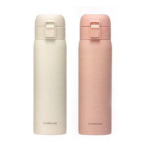 락앤락 LHC3255 이지 원터치 텀블러 500ml