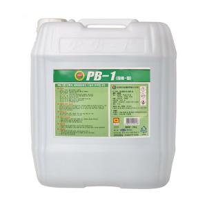 파이씨스 피비원 PB-1 다목적 세정제 대용량 세제 20L 말통_MC