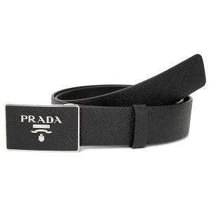 [프라다]PRADA 남성 사피아노 가죽 벨트  2CC534 053 F0002