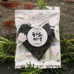 [미미의밥상]산지직송 해뜨는기장 하트미역 20gx50봉 (총 1kg)