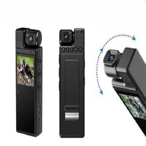 액션캠 바디캡 레코더 DV 카메라 휴대용 오디오 비디오 소형 초소형 보안용  경비원