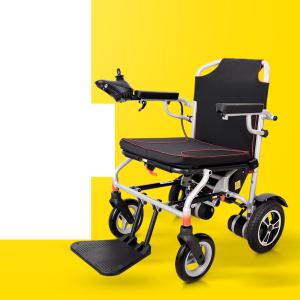 경량 전동 휠체어 접이식 장애인 노인 산책 스쿠터