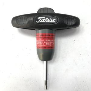 타이틀리스트 골프클럽 토크 렌치 (드라이버/우드/ 유틸 사용) 브랜드 호환가능