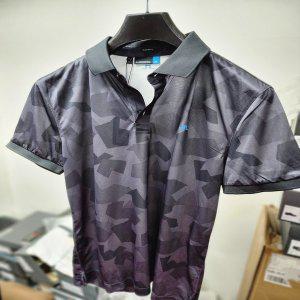 [타이틀리스트]제이린드버그 반팔 카모 티셔츠 골프웨어 기능성 100싸이즈