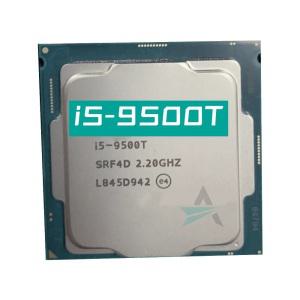 코어 i5-9500T i5 9500T 2.2GHz 6 코어 6 스레드 CPU 35W 9M 프로세서