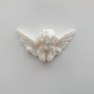 천사 2D 오브제 석고방향제 비누 오퓨져 실리콘 몰드 모양틀