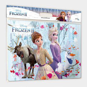 [퍼즐피플]디즈니 겨울왕국2 자매 판퍼즐 80조각